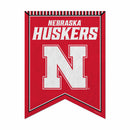Nebraska Cornhuskers Rafter Felt Pennant (18" X 24")