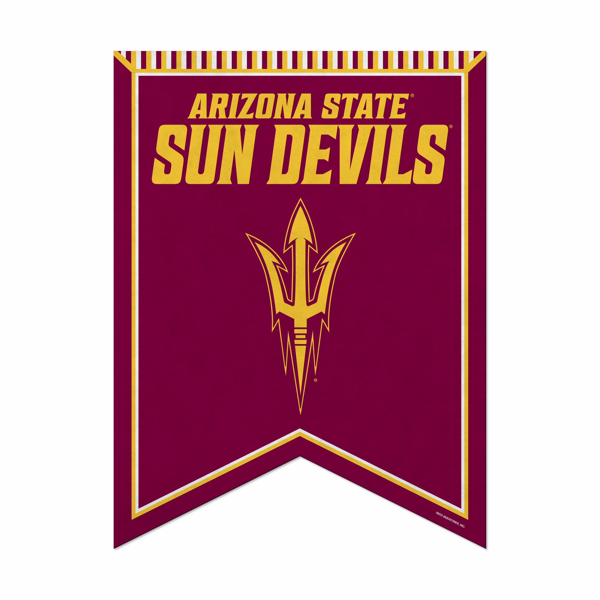 Arizona State Rafter Felt Pennant (18