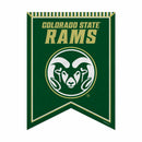 Colorado State Rams Rafter Felt Pennant (18" X 24")
