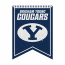 BYU Cougars Rafter Felt Pennant (18" X 24")