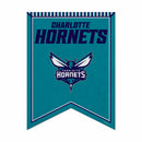 Charlotte Hornets Rafter Felt Pennant (18" X 24")