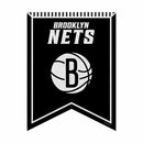 Brooklyn Nets Rafter Felt Pennant (18" X 24")