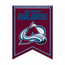 Colorado Avalanche Rafter Felt Pennant (18" X 24")