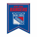 New York Rangers Rafter Felt Pennant (18" X 24")