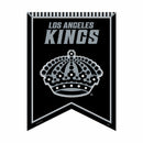 Los Angeles Kings Rafter Felt Pennant (18" X 24")
