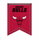 Chicago Bulls Rafter Felt Pennant (18" X 24")