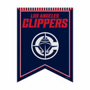 Los Angeles Clippers Rafter Felt Pennant (18" X 24")