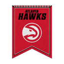 Atlanta Hawks Rafter Felt Pennant (18" X 24")