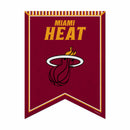 Miami Heat Rafter Felt Pennant (18" X 24")