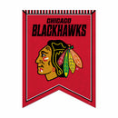 Chicago Blackhawks Rafter Felt Pennant (18" X 24")
