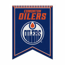 Edmonton Oilers Rafter Felt Pennant (18" X 24")