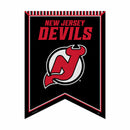 New Jersey Devils Rafter Felt Pennant (18" X 24")