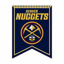 Denver Nuggets Rafter Felt Pennant (18" X 24")
