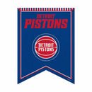 Detroit Pistons Rafter Felt Pennant (18" X 24")