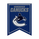 Vancouver Canucks Rafter Felt Pennant (18" X 24")
