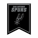 San Antonio Spurs Rafter Felt Pennant (18" X 24")