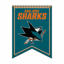 San Jose Sharks Rafter Felt Pennant (18" X 24")