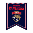 Florida Panthers Rafter Felt Pennant (18" X 24")