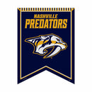 Nashville Predators Rafter Felt Pennant (18" X 24")