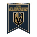 Vegas Golden Knights Rafter Felt Pennant (18" X 24")