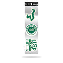 South Florida Bulls 3-Piece Retro Spirit Decals