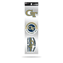 Georgia Tech (Georgia Institute Of Technology) 3-Piece Retro Spirit Decals