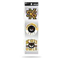 Kennesaw State 3-Piece Retro Spirit Decals