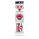 Valdosta State 3-Piece Retro Spirit Decals