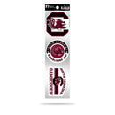 South Carolina University 3-Piece Retro Spirit Decals