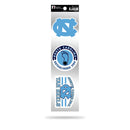 Saints 3-Piece Retro Spirit Decals