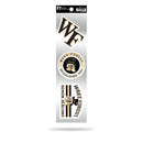 Wake Forest 3-Piece Retro Spirit Decals
