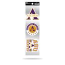 Alcorn State 3-Piece Retro Spirit Decals