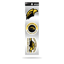 Southern Miss 3-Piece Retro Spirit Decals