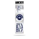 Jackson State 3-Piece Retro Spirit Decals
