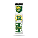 Southeastern Louisiana Lions 3-Piece Retro Spirit Decals