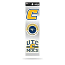 Tennessee - Chattanooga 3-Piece Retro Spirit Decals