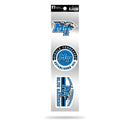 Middle Tennessee 3-Piece Retro Spirit Decals