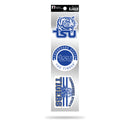 Tennessee State 3-Piece Retro Spirit Decals