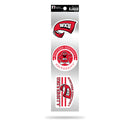 Western Kentucky 3-Piece Retro Spirit Decals