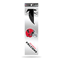 Falcons 3-Pc Retro Spirit Decal Set
