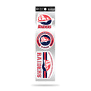 Shippensburg Raiders 3-Piece Retro Spirit Decals