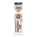 West Chester Golden Rams 3-Piece Retro Spirit Decals