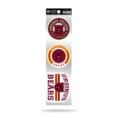 Ursinus Bears 3-Piece Retro Spirit Decals
