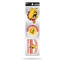 Ferris State 3-Piece Retro Spirit Decals