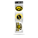 Eagles 3-Piece Retro Spirit Decals