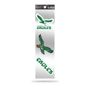 Eagles 3-Piece Retro Spirit Decals