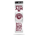 Texas A&M 3-Piece Retro Spirit Decals