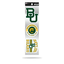 Baylor 3-Piece Retro Spirit Decals