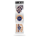 Texas At El Paso, The University Of (Utep) 3-Piece Retro Spirit Decals