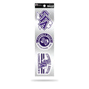 Stephen F. Austin 3-Piece Retro Spirit Decals